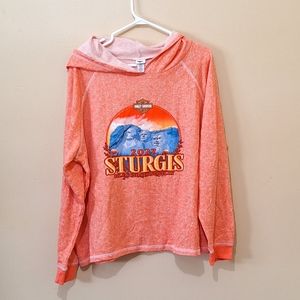 Harley Davidson 2022 Sturgis Black Hills Ralley Hoody